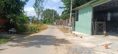Đất hẻm 63 phạm hùng. Chỉ 245 triệu 1 mét