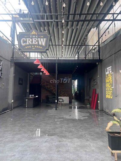 Mặt tiền Lê văn Việt 7x27 có lửng gần ĐH GTVT