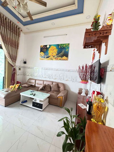 Vợ Chồng Tôi Cần bán căn nhà Mỹ Phước 2 Bến Cát Bìn Dương