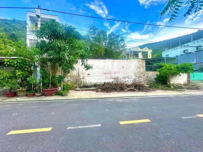 Bán đất 388,9m2 mặt tiền Trường Sơn, Nha Trang
