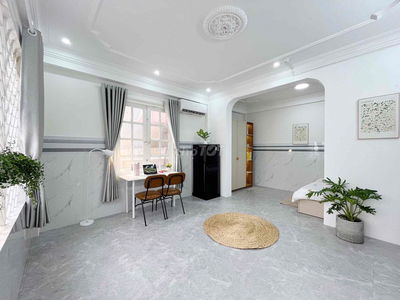 🏡CHO THUÊ CĂN HỘ 1-2PN - 50m2💥FULL NỘI THẤT📍GẦN ĐẠI HỌC VĂN LANG CS3