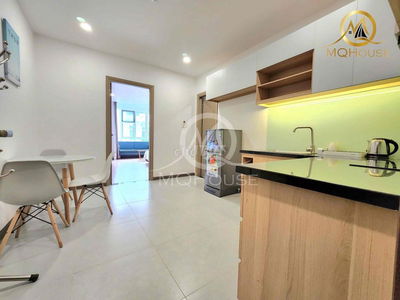 HT 1pn studio gần vòng xoay Lăng Cha Cả, cv Hoàng Văn Thụ q.Tân Bình