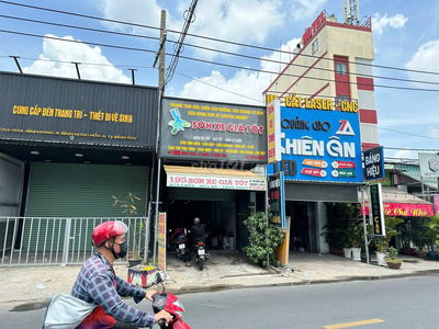 🍄 MTKD 195 Bình Long, Phường Bình Hưng Hòa A, Quận Bình Tân_4 x 30m