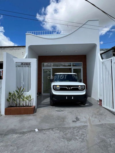 Nhà Mới Hẻm ÔTÔ 263 Phú Lợi P2 Sóc Trăng