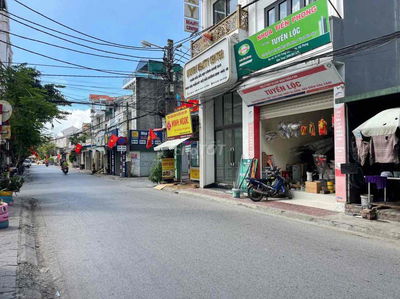 60m Mặt đường Trung Lực - Lực Hành chỉ 6.66 tỷ