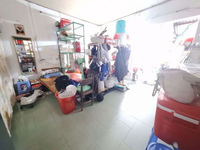 Bán đất mặt tiền Trường Thọ tặng 5 Phòng trọ thu nhập 20 triệu/tháng.