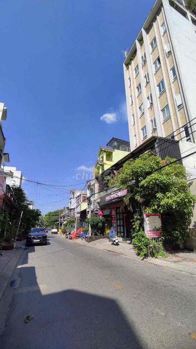 nhà mặt tiền đường số 13 phương bhh diện tích 8x22 đúc 1 tấm
