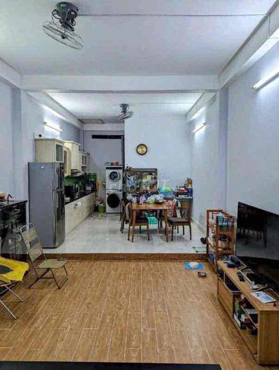 Bán nhà mặt tiền khu cư xá Đài Ra Đa, phường 13, quận 6
