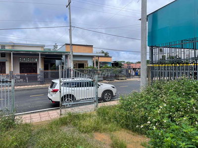 🌟 BÁN ĐẤT 400M² THỔ CƯ – MẶT TIỀN NGÔ TẤT TỐ – P.3, TP. BẢO LỘC