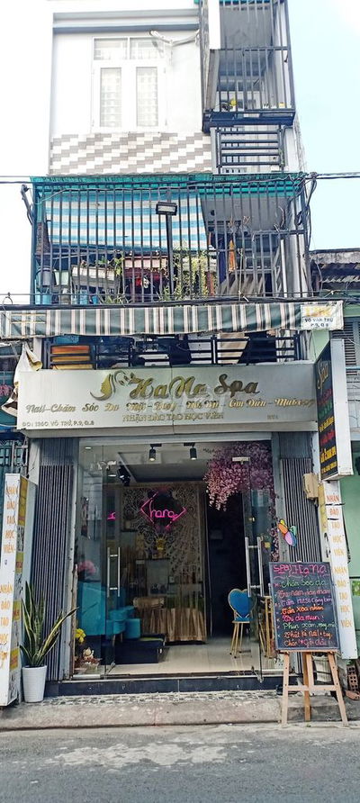 Cho thuê MẶT BẰNG  SPA -SHOP ONLINE. 6tr. Q8 Gần Cầu chữ Y,Nguyễn Biểu