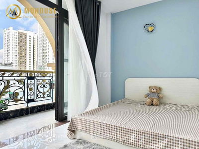 CĂN HỘ BANCOL FULL NỘI THẤT GIÁ ƯU ĐÃI MỚI 100% NGAY LÝ THƯỜNG KIỆT