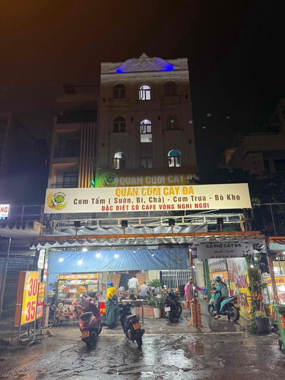 Mặt bằng cho thuê