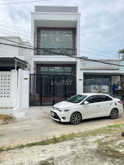 Nhà Trệt Lầu Hẻm ÔTÔ 47 Nam Kỳ Khởi Nghĩa P7 Sóc Trăng