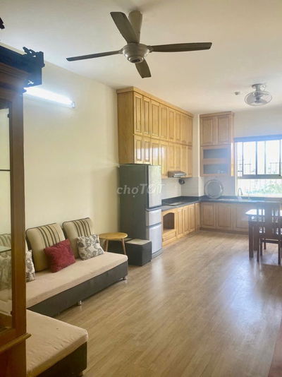 Cho thuê chung cư Sunrise building 3B - KĐT Sài Đồng, 2 pn, 2vs