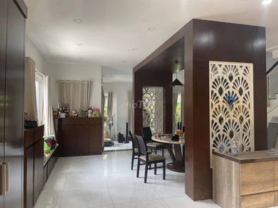 biệt thự khu Tên Lửa Aeon, góc 2MT đường Số 13C, DT 12 x 20m, 3 tấm