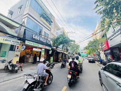Bán nhà mặt tiền Phan Thanh - gần trường ĐH Duy Tân - Vị trí đắc địa -