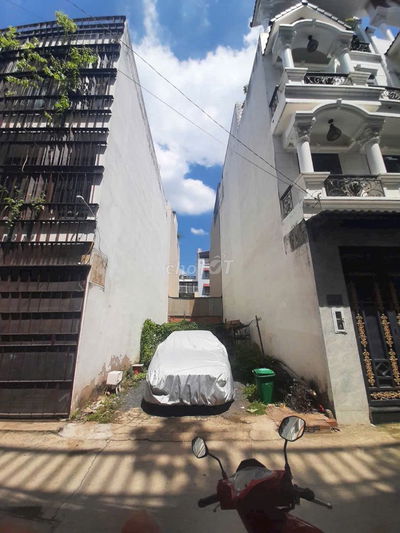 ĐẤT ĐẸP HXH LINH ĐÔNG- DT 4.5X14M- 4X20M- 4x22m- GẦN PHẠM VĂN ĐỒNG