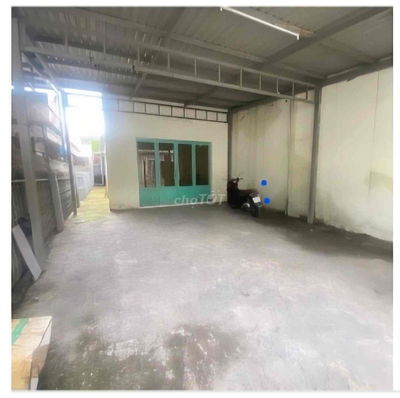 nguyên căn 5.3x24 đường số mặt tiền trường thọ