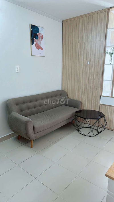 Cho thuê căn hộ 1 Phòng ngủ Hiệp Thành 3