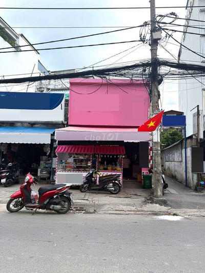 Nhà Lê Văn Thọ 4mx40m Ngay Công Viên Làng Hoa Giá Chỉ 25 Triệu.