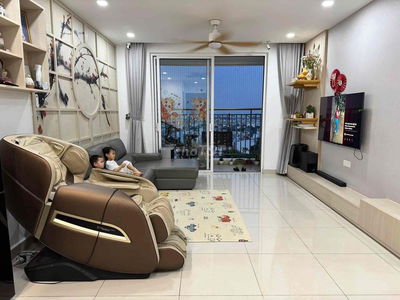 cho thuê Golden Mansion nhà siêu đẹp gần sân bay full nội thất cao câp