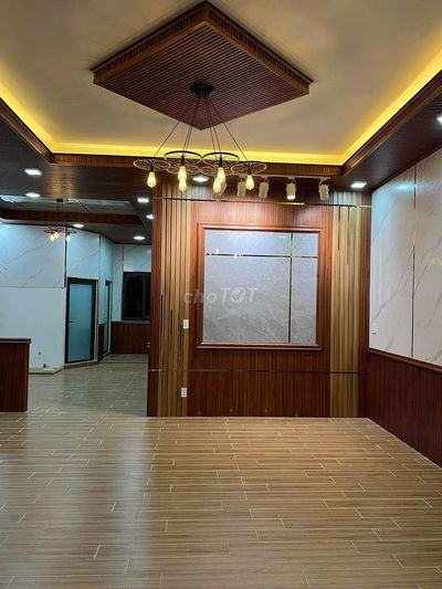 Nhà mặt tiền nhựa ĐT 873B tại Gò Công,  (7×30m), 2 phòng ngủ, gần chợ