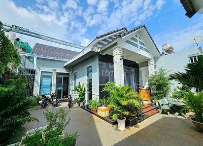 GIÁ TỐT CHO KHÁCH ĐẦU TƯ NHÀ PHÚ MỸ - THỦ DẦU MỘT 100m2