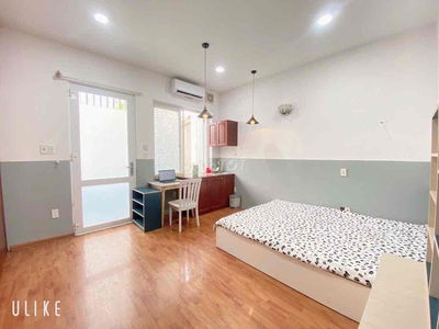 Phòng 35m2 Nguyễn Văn Thương Bình Thạnh gần ngã tư hàng xanh, Q1, Q2