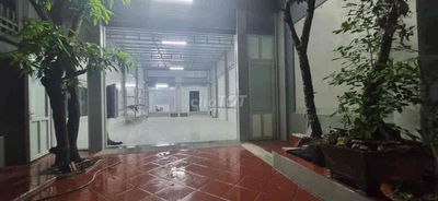 Nhà Kho Xưởng 8x26 Tx52 Đường Xe Công 3pn