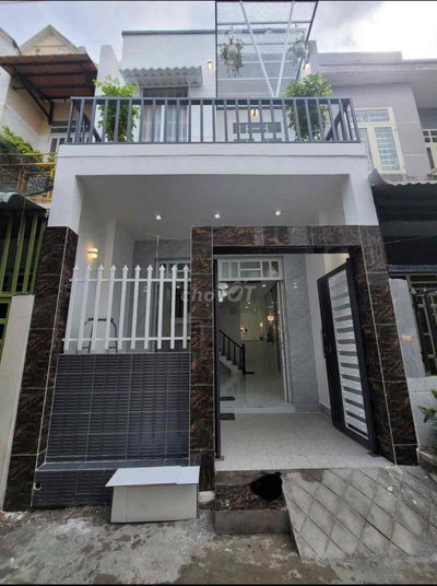 CHỦ THIỆN CHÍ BỚT THÊM 300 TRIỆU BÁN CĂN NHÀ SÁT Q8 GIÁ 1,99 TỶ