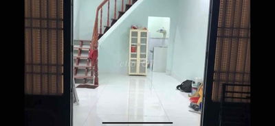 Nhà 1 trệt 1 lầu - 2PN - Xô Viết Nghệ Tĩnh ngay Hàng Xanh về Q1