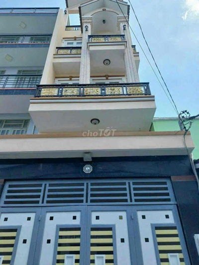 NHÀ ĐẸP HẺM XE HƠI THÔNG,XÁT BÊN KDC HIỆP THÀNH CITY