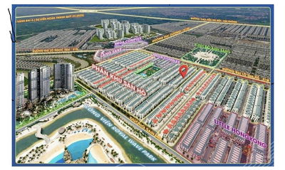 Cực hiếm, duy nhất *01 suất ngoại giao căn 70m2 San Hô 14 gần cụm CC cao cấp Masterise - chỉ 10,8tỷ