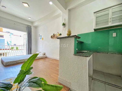 Căn Hộ Bancol Xa Bếp Thang Máy 3Ng3xe Gần Bigc Tô Hiến Thành