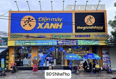 MB Nguyễn Hữu Thọ vị trí đẹp - Ngang 10m