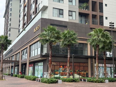 Cho thuê căn shop Aka Neo 170m2 giá 40tr/ tháng