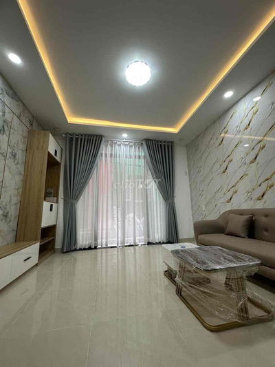Chỉ 6,8 Tỷ  Nhà Đẹp. 2 Tầng, Full nội thất. 159/27 Trần Quốc Thảo, Q3