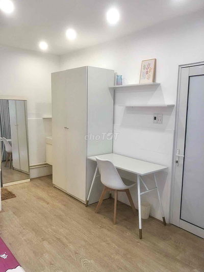 Phòng trọ mới đường Hoàng Diệu đầy đủ điều hoà, máy nước nóng lạnh