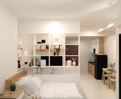 Cho thuê Officetel Sunrise CityView Q7 lh :