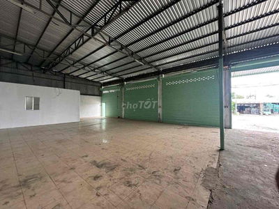 🔴KHO XƯỞNG MẶT TIỀN KINH DOANH ÐÚC HÒA HÌNH ẢNH THAT XE CÔNG 24/24