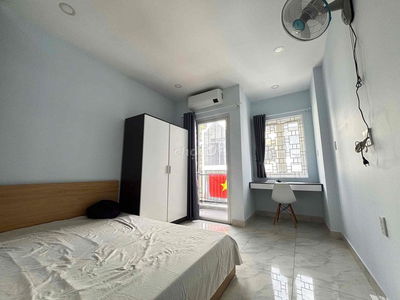 Căn Hộ 1PN 40m2 Ban Công