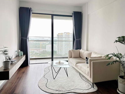 CHO THUÊ CĂN HỘ FULL NỘI THẤT | Chỉ xách vali vào ở