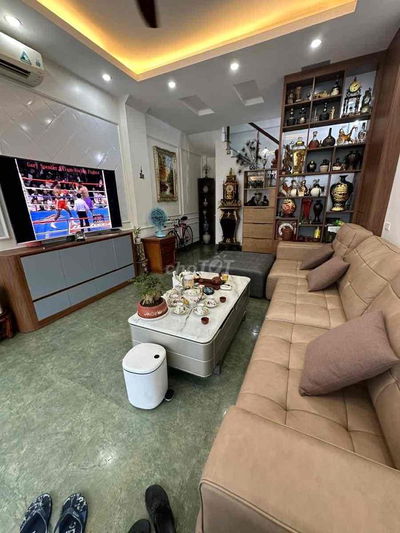 Cực Hiếm ! Nhà phố Vũ Trọng Phụng - Ngõ Kinh Doanh 5m Ra mặt Phố Vip