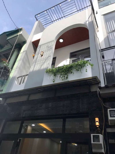 Nhà Quang Trung phường 8 Gò Vấp