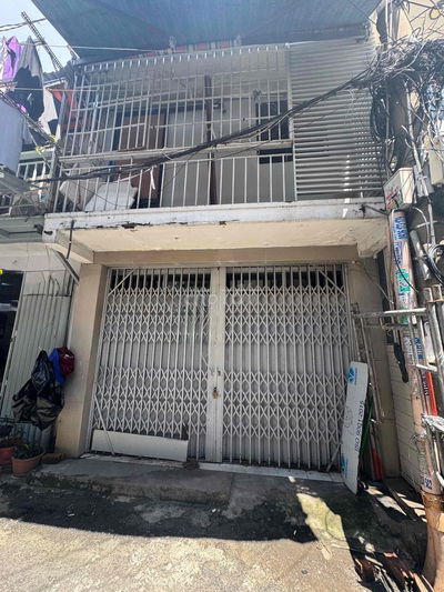 Nhà hẻm xe hơi Tô Hiệu [4m x 9m] 1 lầu suốt tiện ở kinh doabh nhở