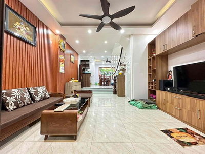Cực Hiếm !Lê Văn Lương, Nhà đẹp, Ngõ Nông, 35m Ra Phố, ngõ thông