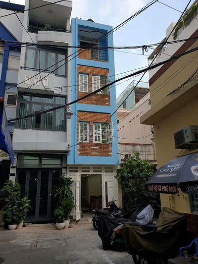 Chính chủ cho thuê nguyên căn Nguyễn Thị Minh Khai quận 1 giá chỉ 27tr