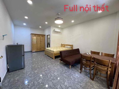 Phòng 25m2 siêu đẹp, full nt khu chung cư có bảo vệ an ninh