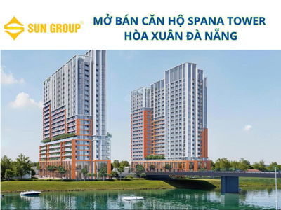 ĐẬP THÔNG 2 CĂN 1 PHÒNG NGỦ VIEW SÔNG LIỀN KỀ TẦNG CAO CỰC KỲ ĐẸP GIÁ GỐC TỪ SUN GROUP