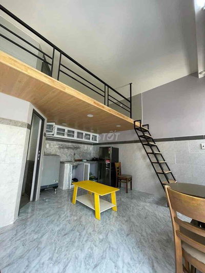 duplex sinh viên giá ưu đãi gần trung tâm q7 ở 4 người được rộng rãi